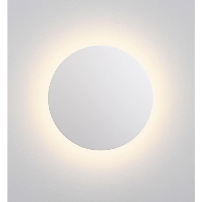 Απλίκα LED 12W 3000k Λευκό Valno 9923415 NOVA LUCE