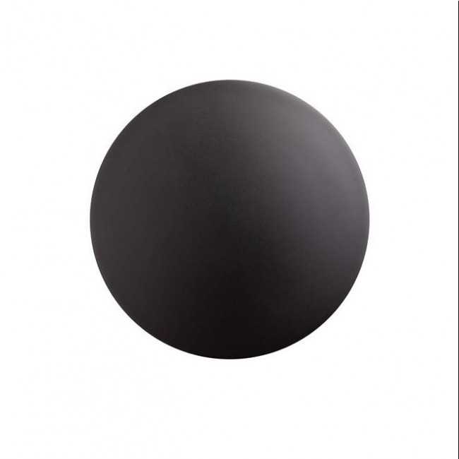 Απλίκα LED 12W 3000k Μαύρο Valno 9923418 NOVA LUCE