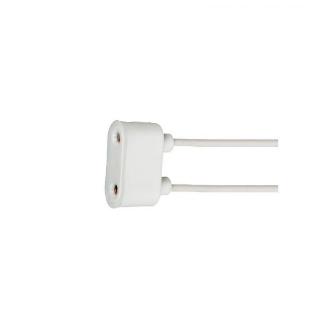 Ντουί G13 Πλαστικό Με Καλώδιο 30cm VK/No25/30 VK LED