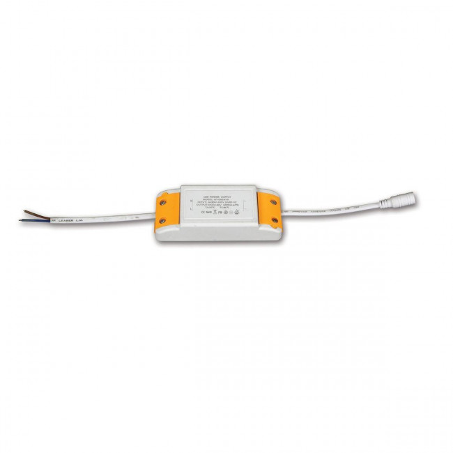 Πάνελ LED Χωνευτό 24W 3000k Στρογγυλό Ασημί VK/04017/G/W VK LED
