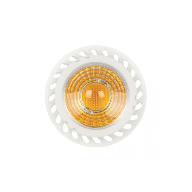 Λάμπα LED 6W GU10 3000k 24V AC/DC 38° VK/05092G/W/38 VK