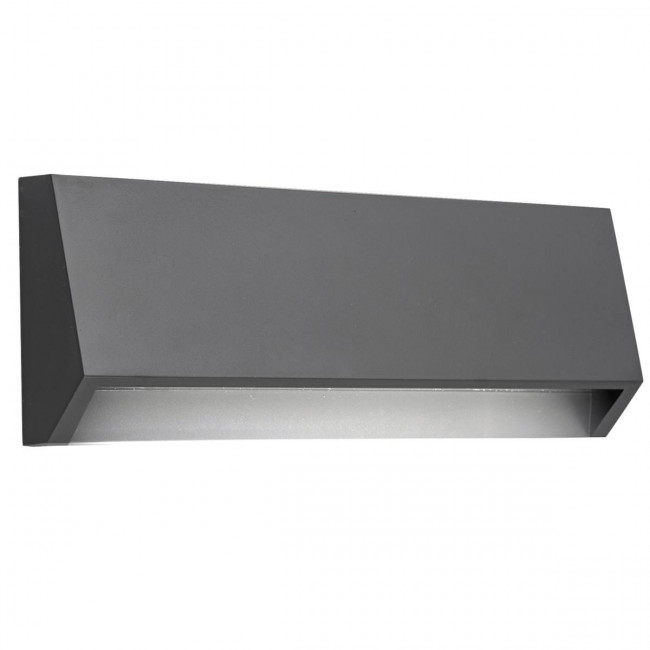 Απλίκα LED 3W 6000k Ανθρακί VK/02019 VK LED