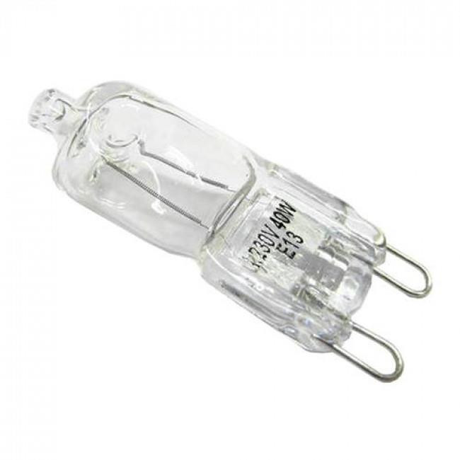 Λάμπα Αλογόνου Φούρνου 40W G9 300° 230V DR.FISCHER