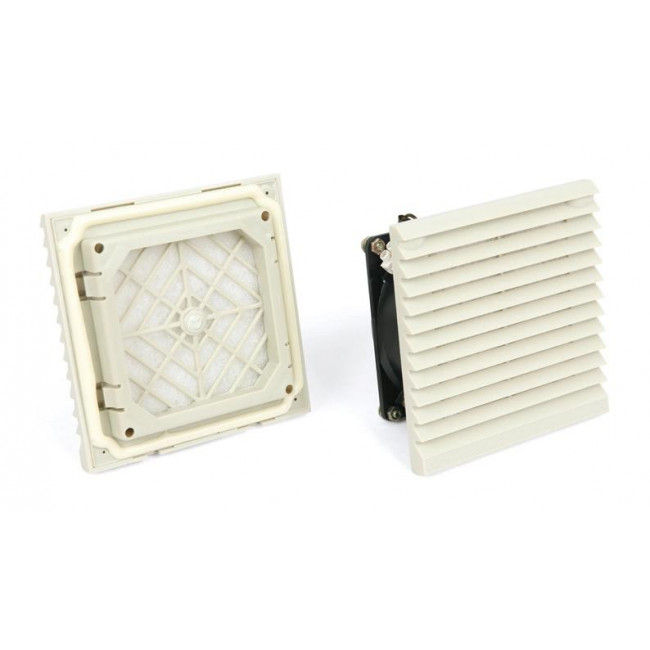 Εξαεριστήρας Με Φίλτρο 116.5x116.5mm FKL6621.230 LEIPOLE