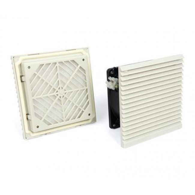 Εξαεριστήρας Με Φίλτρο 148.5x148.5mm FKL6622.230 LEIPOLE