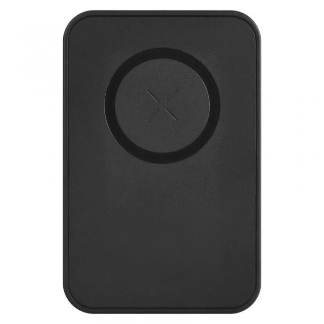 Powerbank 20W 5000mAh Μαύρο Με Ασύρματη Φόρτιση B0545B EMOS
