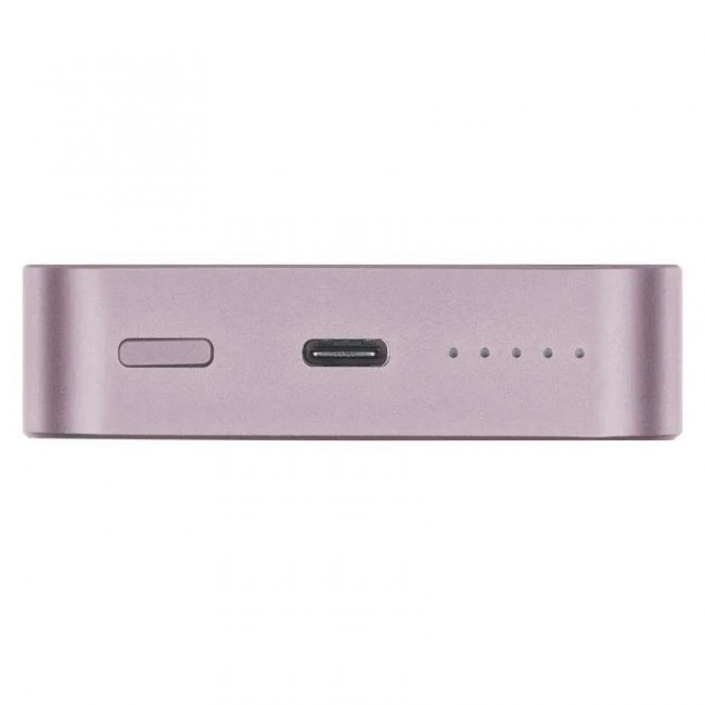 Powerbank 20W 10000mAh Σομόν Με Ασύρματη Φόρτιση B0551S EMOS