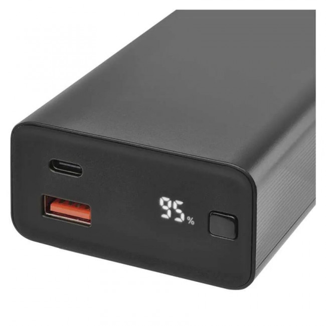 Powerbank 65W 20000mAh Μαύρο NTBF20 B0560B EMOS