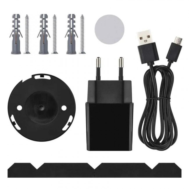 Κάμερα Cube Wi-Fi 2MP, Με Φακό 2.9mm H4051 EMOS