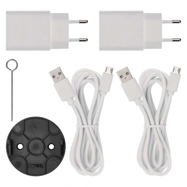 Baby Monitor Wi-Fi 3MP, Με Φακό 3.6mm H4052 EMOS