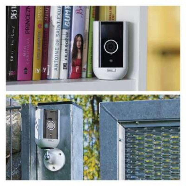 Κάμερα Wi-Fi 2MP, Με Φακό 3.2mm Φορητή IP-200 SNAP H4053 EMOS