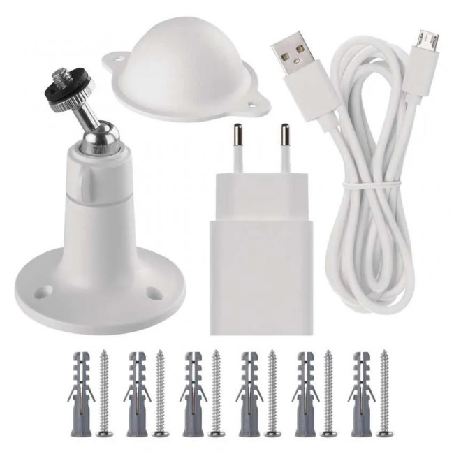 Κάμερα Wi-Fi 2MP, Με Φακό 3.2mm Φορητή IP-200 SNAP H4053 EMOS