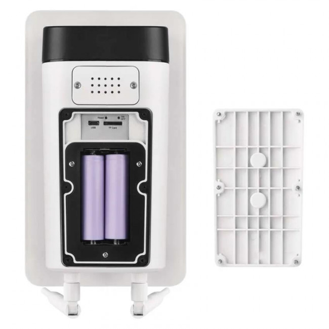 Κάμερα Bullet Wi-Fi 1080p Με Φακό 2.69mm Και Ηλιακό Πάνελ H4056 EMOS