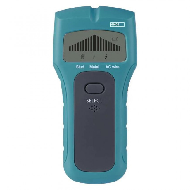 Ανιχνευτής Καλωδίων, Μετάλλου Και Ξύλου M0501 EMOS