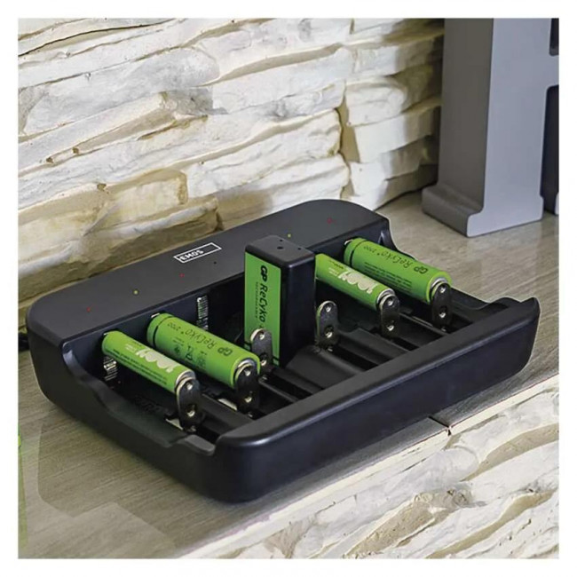 Φορτιστής Μπαταριών NiMH/NiCd N9361 EMOS