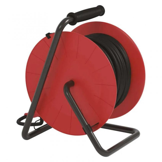 Μπαλαντέζα Σε Καρούλι Πλαστικό Με Καλώδιο 3x1.5mm 25 Μέτρα P08225 EMOS