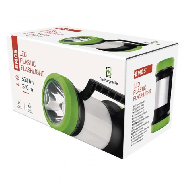 Φακός Camping LED P2313 EMOS