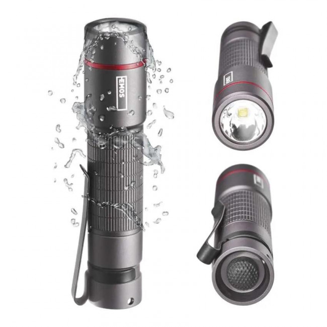 Φακός Χειρός LED Ultibright 60 P3160 EMOS