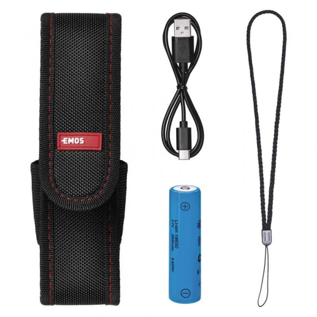 Φακός Χειρός LED Ultibright 80 P3180 EMOS