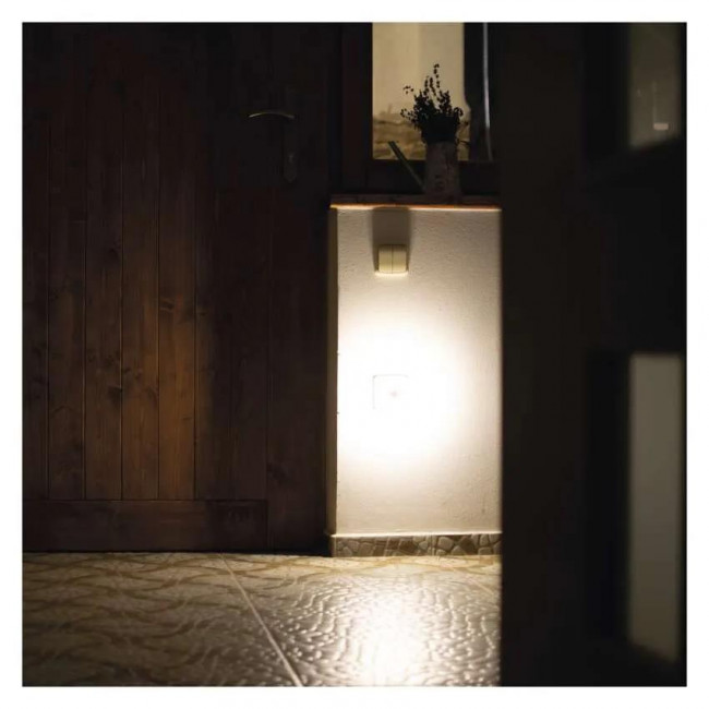 Φωτάκι Νυχτός LED Με Φωτοκύτταρο P3314 EMOS