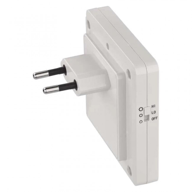 Φωτάκι Νυχτός LED Με Φωτοκύτταρο ή Διακόπτη P3316 EMOS