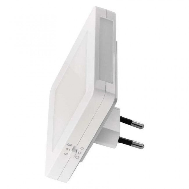 Φωτάκι Νυχτός LED Με Φωτοκύτταρο ή Διακόπτη P3316 EMOS