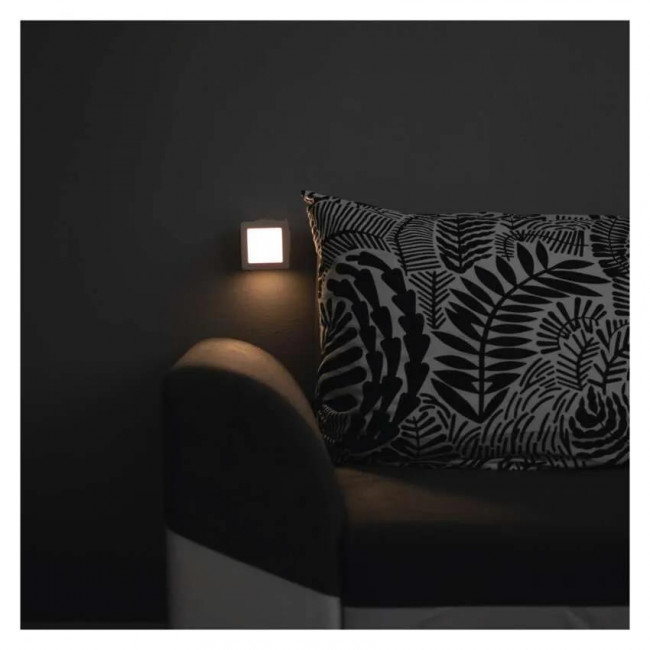 Φωτάκι Νυχτός LED Με Φωτοκύτταρο ή Διακόπτη P3316 EMOS