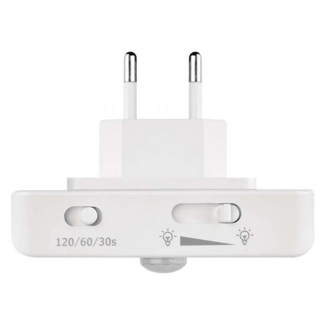 Φωτάκι Νυχτός LED Με Φωτοκύτταρο Και Ανιχνευτή Κίνησης P3319 EMOS