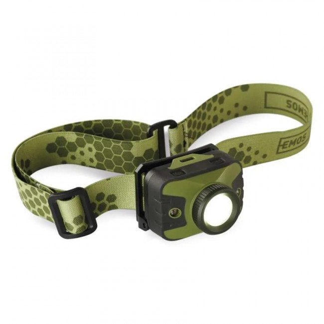 Φακός Κεφαλής LED P3539 EMOS