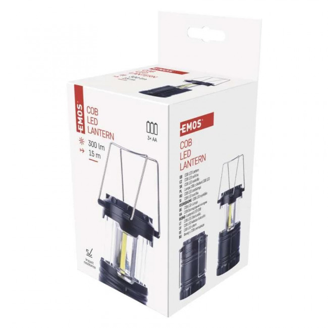 Φακός Camping LED P4006 EMOS