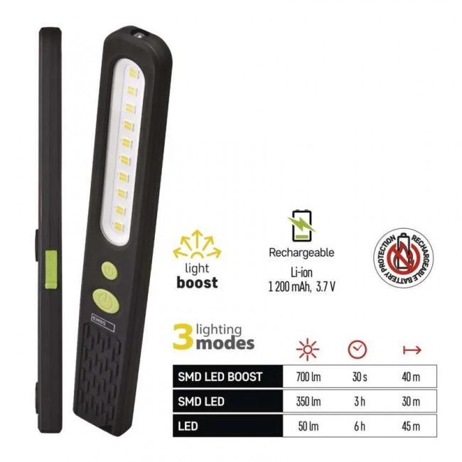 Φακός Εργασίας LED P4538 EMOS