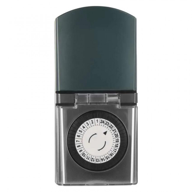 Χρονοδιακόπτης Πρίζας Ημερήσιος P5526N EMOS