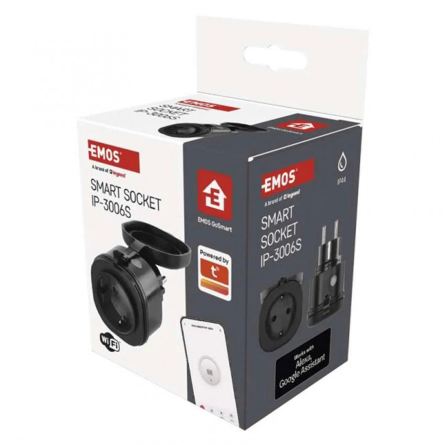 Αντάπτορας Ρεύματος Wi-Fi P5532 EMOS