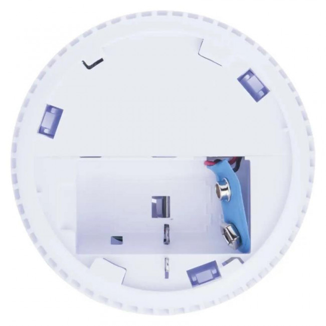 Ανιχνευτής Ορατού Καπνού Αυτόνομος Με Σειρήνα Λευκό P56501 EMOS