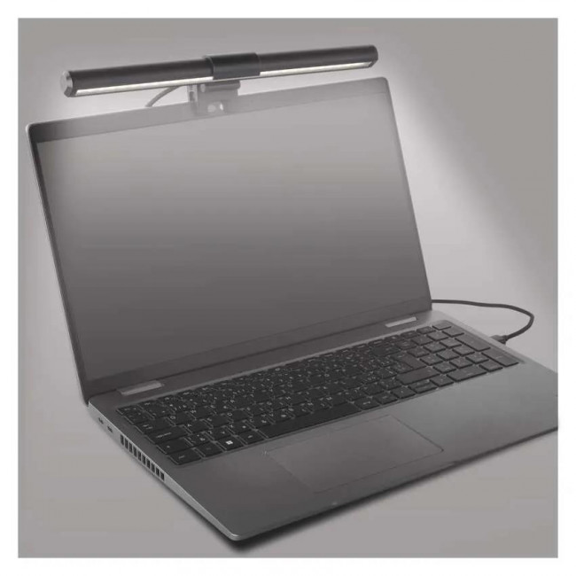 Φωτιστικό Οθόνης USB Μαύρο Z7625 EMOS