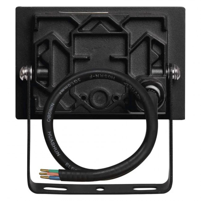 Προβολέας LED 10.5W 4000k Μαύρο IP65 230V EMOS