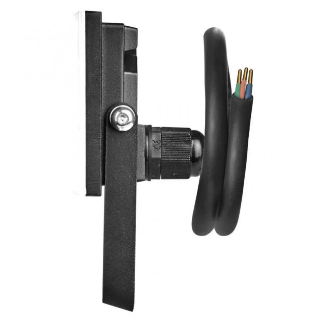 Προβολέας LED 10.5W 4000k Μαύρο IP65 230V EMOS