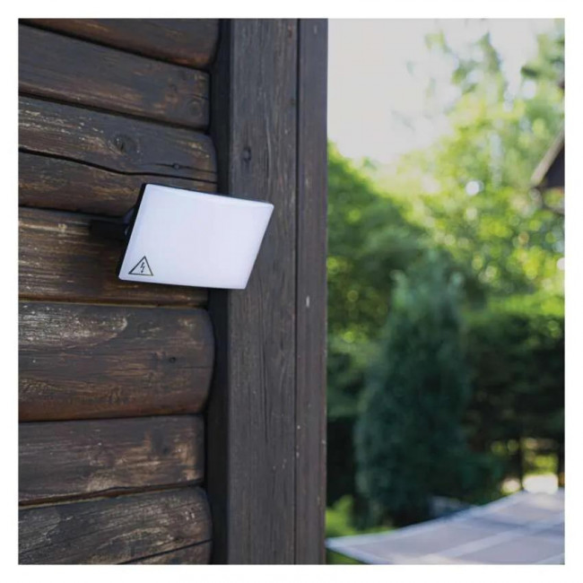 Προβολέας LED 10.5W 4000k Μαύρο IP65 230V EMOS