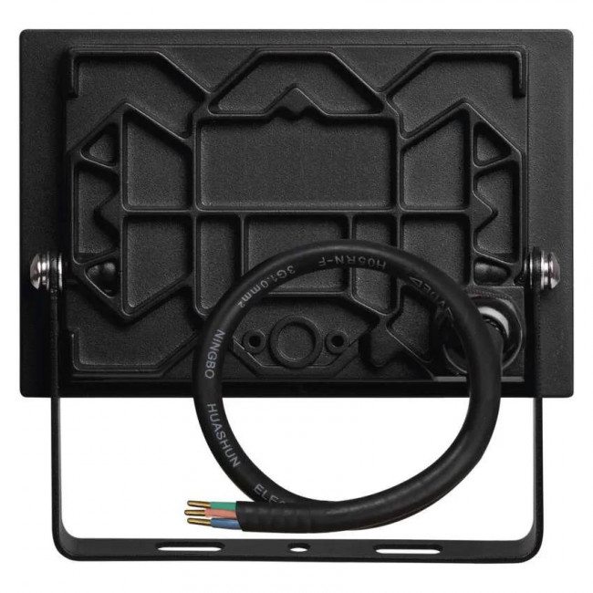 Προβολέας LED 20W 4000K Μαύρο IP65 230V EMOS