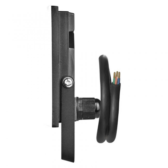 Προβολέας LED 20W 4000K Μαύρο IP65 230V EMOS