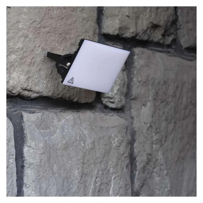 Προβολέας LED 20W 4000K Μαύρο IP65 230V EMOS