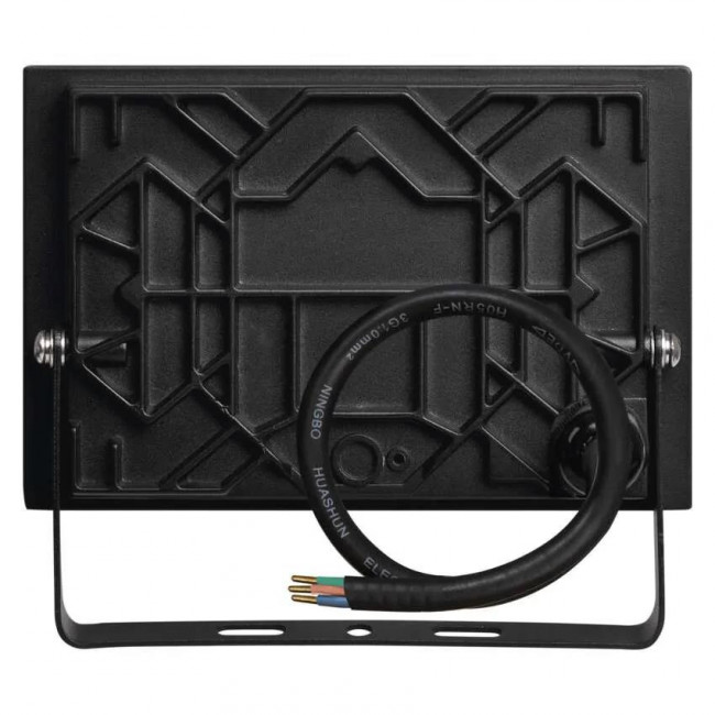 Προβολέας LED 30.5W 4000K Μαύρο IP65 230V EMOS