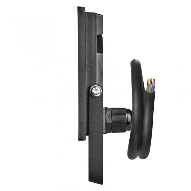 Προβολέας LED 51W 4000K Μαύρο IP65 230V EMOS