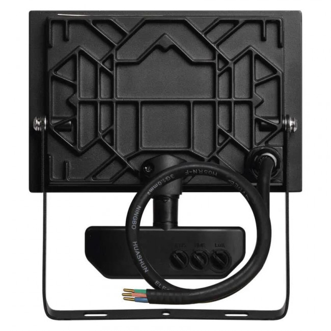 Προβολέας LED 30.5W 4000k Με Ανιχνευτή Κίνησης Μαύρο IP54 230V EMOS