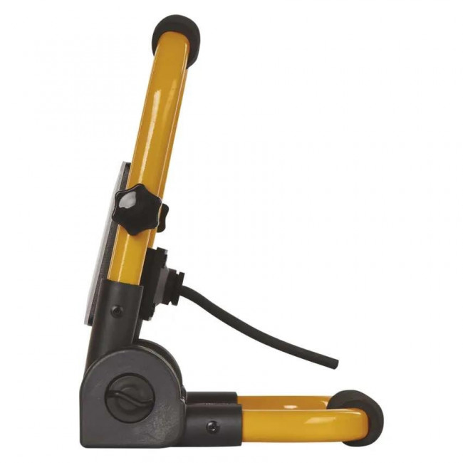 Προβολέας LED 21W 4000K Φορητός Μαύρο Και Κίτρινο 230V EMOS