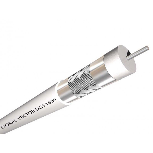 Καλώδιο Ομοαξονικό 75Ohm Vector Dgs 1600 ACCORDIA