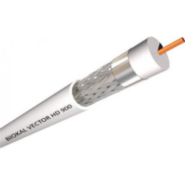 Καλώδιο Ομοαξονικό RG59 75Ohm Vector HD900 ACCORDIA