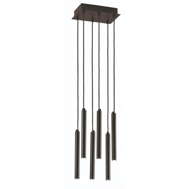 Φωτιστικό LED 18W 3000k Μαύρο Duct 3082900 VIOKEF