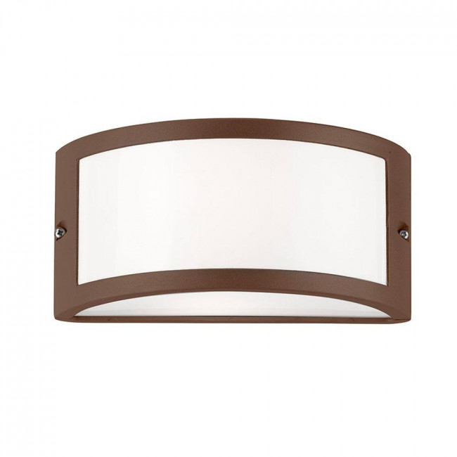 Απλίκα E27 Καφέ Limnos 4049101 VIOKEF