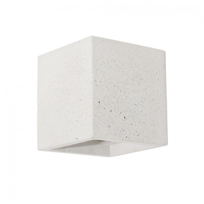 Απλίκα G9 Τσιμέντο Ceramic 4096902 VIOKEF
